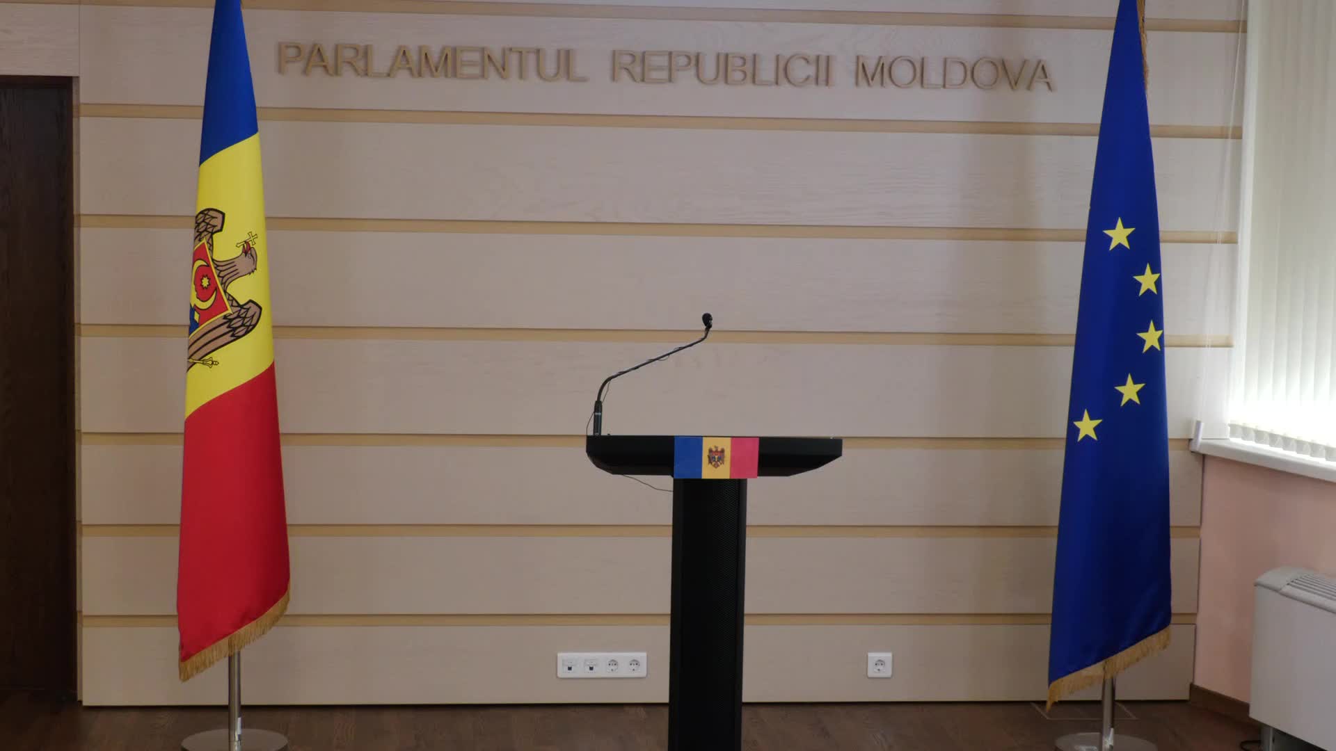 Declarațiile fracțiunii Blocului Alternativa după consultările cu Alexandru Munteanu, desemnat drept candidat la funcția de prim-ministru