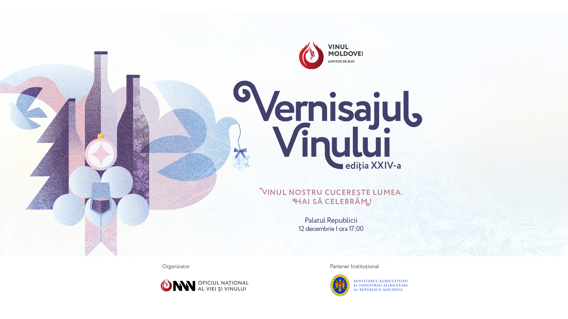 Inaugurarea Vernisajului Vinului, ediția a XXIV-a