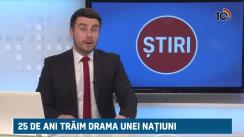 Știrile orei 19