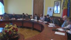 Masă rotundă la tema „Transparența decizională în implementarea proiectelor de eficiență energetică în mun. Chișinău”