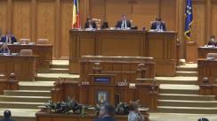 Ședința în plen a Camerei Deputaților României din 6 martie 2017