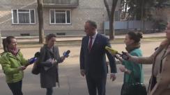 Declarație de presă susținută de președintele Republicii Moldova, Igor Dodon