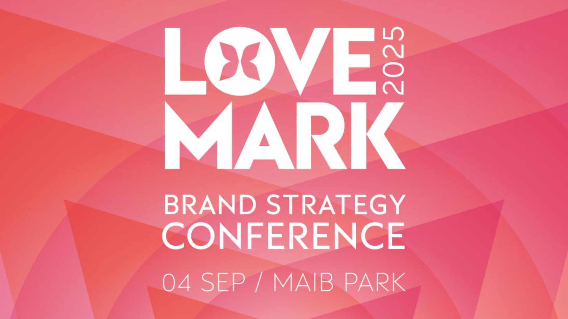 Conferința „LOVE MARK 2025”