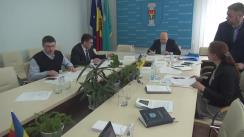 Ședința Consiliului de Integritate al Autorității Naționale de Integritate din 20 martie 2017