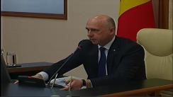 Ședința Guvernului Republicii Moldova din 22 martie 2017