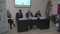 Conferință de presă cu tema „Impactul Bibliotecilor Publice din Republica Moldova asupra cetățenilor. Lansarea etapei II a campaniei de sensibilizare "Ne vedem la Bibliotecă" în parteneriat cu Ministerul Culturii”