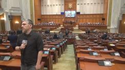 Ședința în plen a Camerei Deputaților României din 28 martie 2017