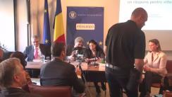 Conferința „Cadrul financiar multianual post-2020 – un răspuns pentru viitorul UE?”