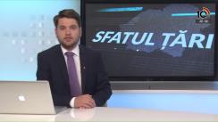 Sfatul Țării cu Anatol Ursu