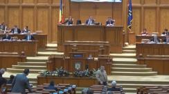 Ședința în plen a Camerei Deputaților României din 19 aprilie 2017