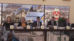 Ședința ordinară a Consiliului Local al Municipiului Iași din 24 aprilie 2017