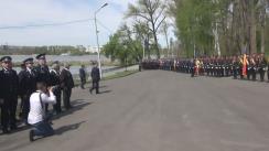 Ceremonia dedicată Zilei Drapelului de Stat al Republicii Moldova