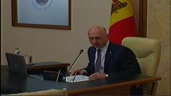 Ședința Guvernului Republicii Moldova din 3 mai 2017