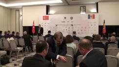 Forumului oamenilor de afaceri din Republica Moldova și Turcia