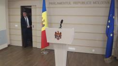 Declarația fracțiunii parlamentare PDM după întrevederea cu delegația comună a Comisiei de la Veneția și OSCE/ ODIHR