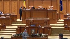 Ședința în plen a Camerei Deputaților României din 15 mai 2017