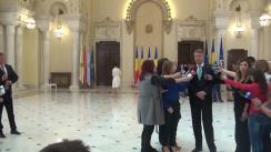 Declarație de presă susținută de Președintele României, Klaus Iohannis