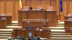 Ședința în plen a Camerei Deputaților României din 22 mai 2017