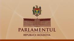 Deschiderea celei de-a 4-a reuniune a Comitetului Parlamentar de Asociere UE - Republica Moldova