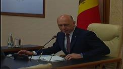 Ședința Guvernului Republicii Moldova din 31 mai 2017