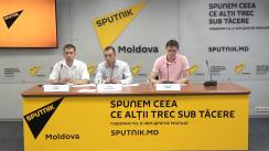 Conferință de presă cu tema „Anularea permiselor de conducere de tip vechi în mod abuziv de către autoritățile centrale. Limitarea dreptului de a trece testarea tehnică de către șoferi și impunerea cazierului administrativ – acțiune ilegală și abuzivă”