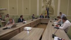 Discuții publice cu privire la proiectul de amendare a Codului civil și cadrului conex