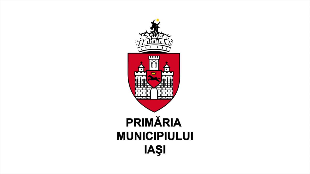 Conferinţă de presă susţinută de primarul Municipiului iași, Mihai Chirica