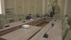 Discuții publice cu privire la proiectul de amendare a Codului civil și cadrului conex