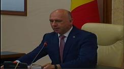 Ședința Guvernului Republicii Moldova din 8 iunie 2017