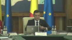 Ședința Guvernului României din 9 iunie 2017