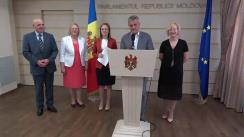 Declarația fracțiunii PCRM după ședința Parlamentului Republicii Moldova din 22 iunie 2017