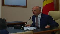 Ședința Guvernului Republicii Moldova din 4 iulie 2017