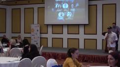 Conferința organizată de EVENSYS cu tema „Social Media for Parents”, ediția a 5-a