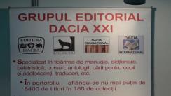 Editura Dacia XXI. Lansarea cărții "Șoapte cu ecou" de Florica Pop