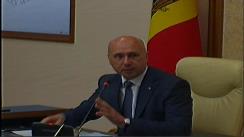 Ședința Guvernului Republicii Moldova din 19 iulie 2017