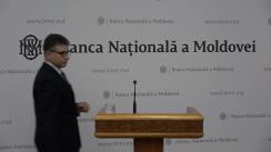 Declarație de presă privind decizia de politică monetară a BNM