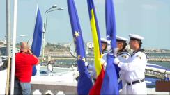 Festivitatea prilejuită de Ziua Marinei Române 