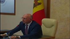 Ședința Guvernului Republicii Moldova din 23 august 2017