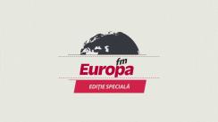 Ediție Specială Știrile Europa FM: MODIFICĂRILE PROPUSE ÎN JUSTIȚIA DIN ROMÂNIA