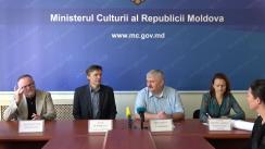 Deschiderea Școlii de vară pentru un grup de studenți din Germania cu genericul „O societate în schimbare? Aspecte istorice, culturale și sociale”