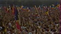 Filmul documentar „Drumul spre Independență”, realizat de TVR MOLDOVA