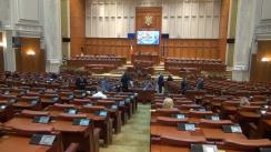 Ședința în plen a Camerei Deputaților României din 1 septembrie 2017