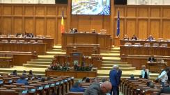 Ședința în plen a Camerei Deputaților României din 4 septembrie 2017