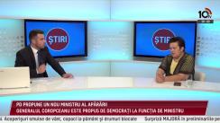 Știri și dezbateri 10TV