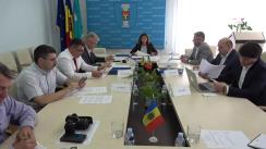 Ședința Consiliului de Integritate al Autorității Naționale de Integritate din 4 septembrie 2017