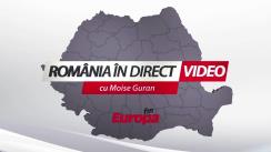 Romania in Direct cu Moise Guran