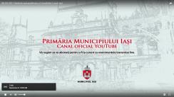 Ședință extraordinară a consiliului local Iași din 8 septembrie 2017