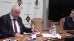 Declarațiile lui Gheorghe Morgoci după Ședința Primăriei din 11 septembrie 2017