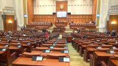 Ședința în plen a Camerei Deputaților României din 12 septembrie 2017