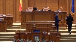 Ședința în plen a Camerei Deputaților României din 13 septembrie 2017